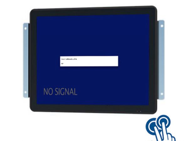 open frame industrial grade PCAP Touchscreen lcd monitor