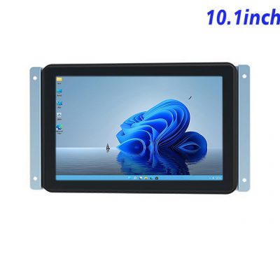 10.1 inch Flush mount industrial grade computer screen