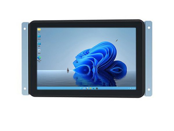 10.1 inch Flush mount industrial grade computer screen