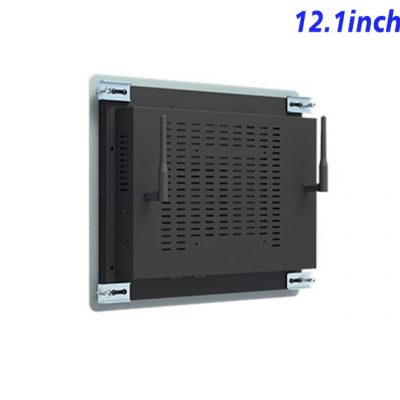 12.1 inch Embedded PCAP touch lcd monitor