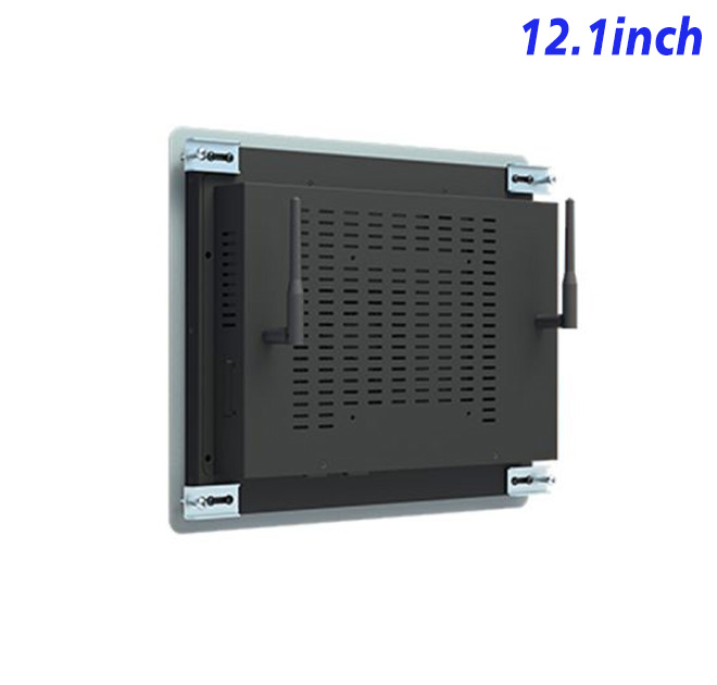 12.1 inch Embedded PCAP touch lcd monitor