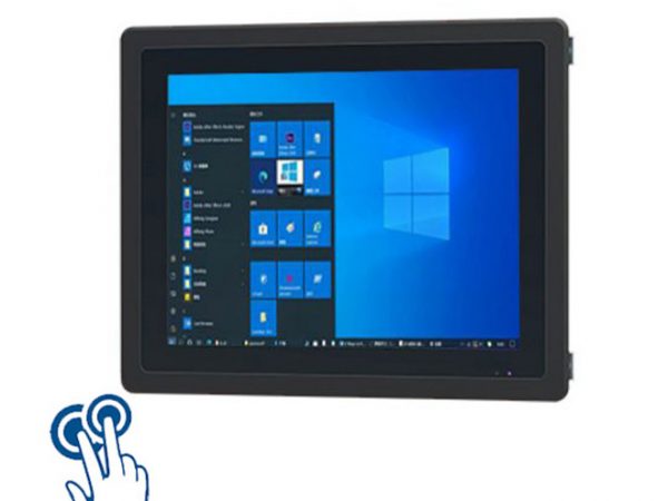 12.1 inch Embedded computer touch screen factory