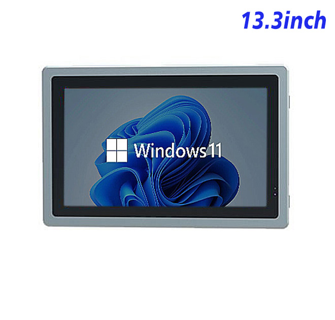 13.3 inch Embedded computer screen