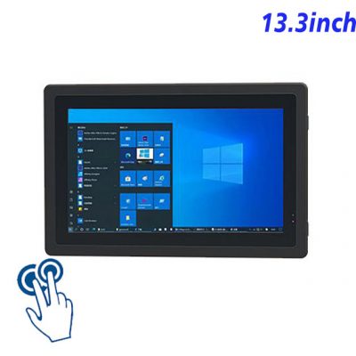 13.3 inch Embedded computer touch screen cost