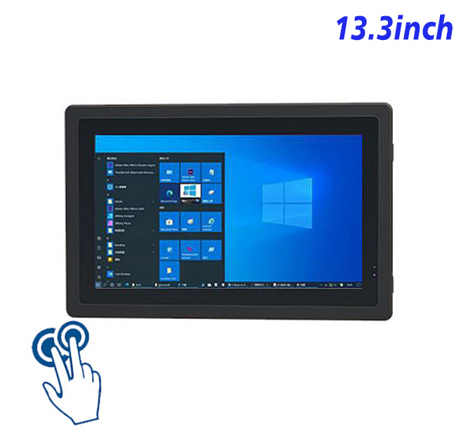 13.3 inch Embedded computer touch screen cost