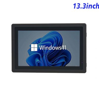 13.3 inch Flush mount computer screen