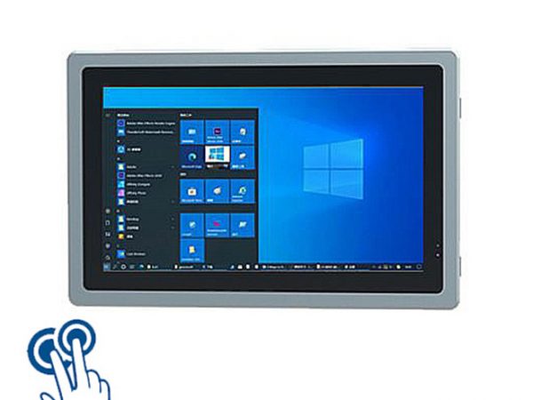 13.3 inch open frame computer touch screen factory