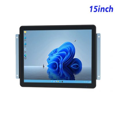 15 inch Embedded computer screen factory