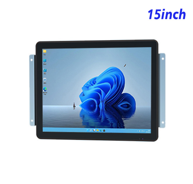 15 inch Embedded computer screen factory