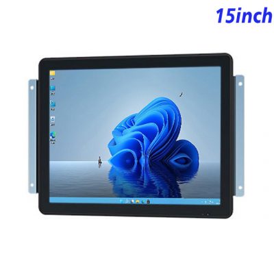 15 inch Embedded computer screen factory