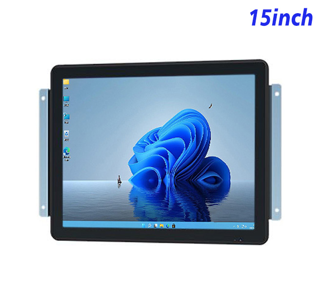 15 inch Embedded computer screen factory