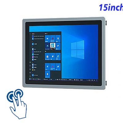 15 inch Embedded computer touch screen