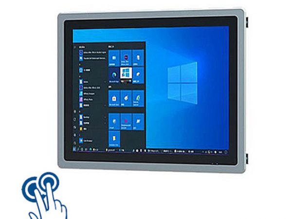 15 inch Embedded computer touch screen