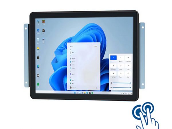 15 inch Embedded computer touch screen factory