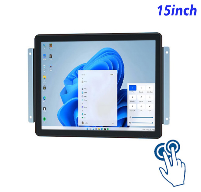 15 inch Embedded computer touch screen factory