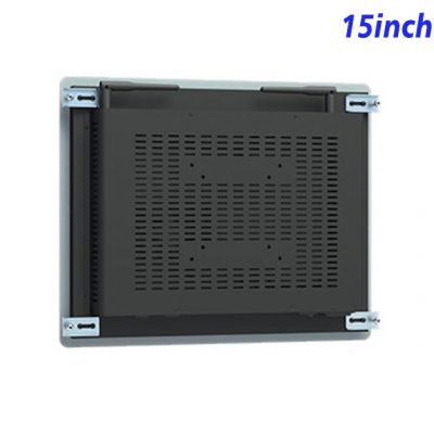 15 inch open frame PCAP touch lcd monitor