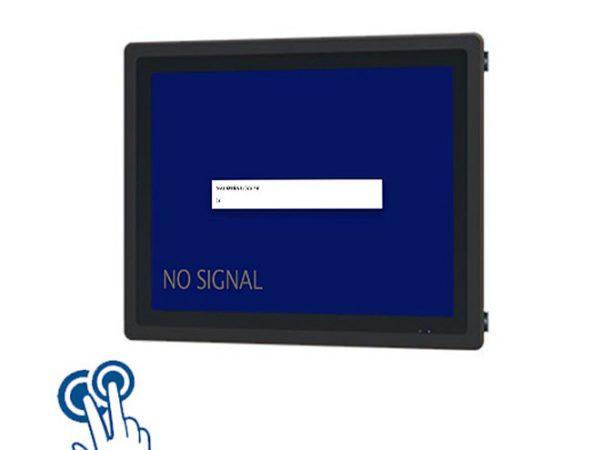 15 inch open frame PCAP touch lcd monitor factory