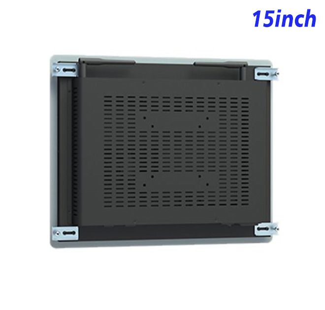 15 inch open frame PCAP touch lcd monitor