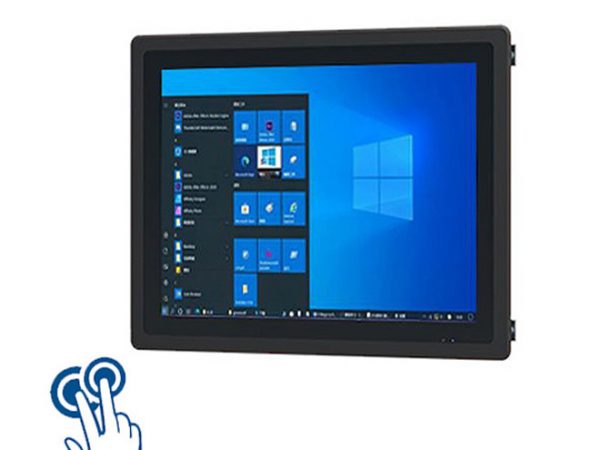 15 inch open frame computer touch screen