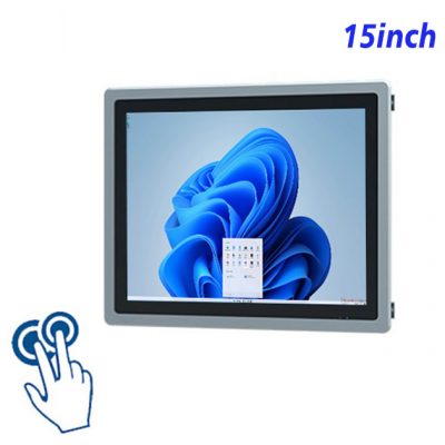 15 inch open frame computer touch screen cost