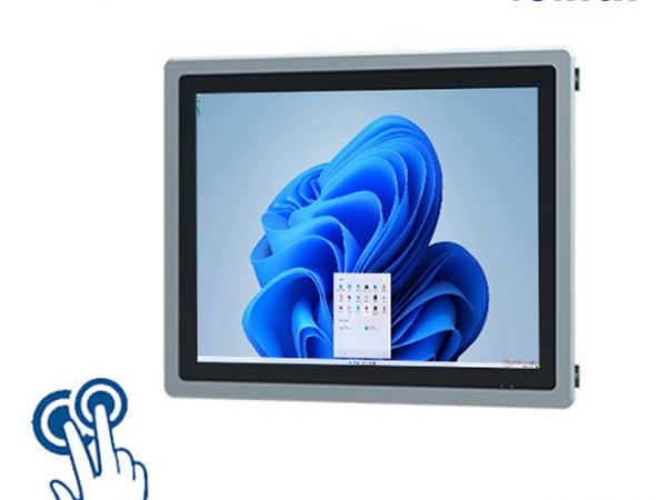 15 inch open frame computer touch screen cost