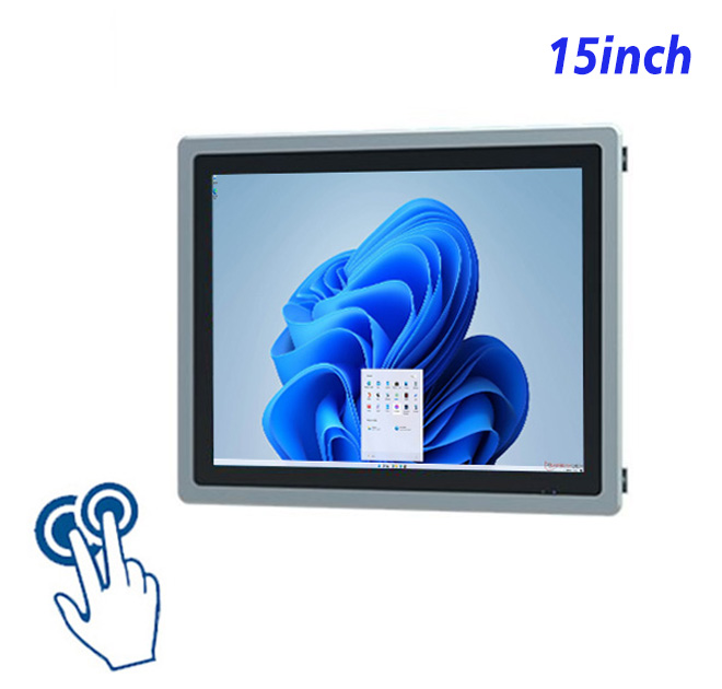 15 inch open frame computer touch screen cost