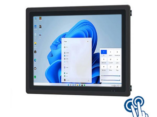 15 inch open frame computer touch screen factory