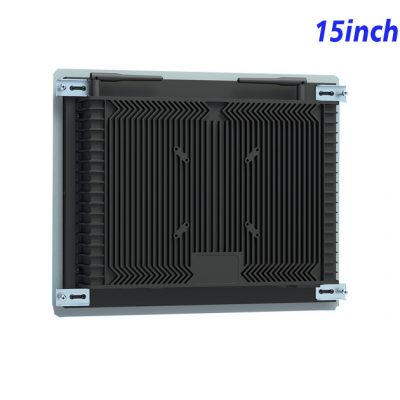 15 inch open frame industrial grade computer screen