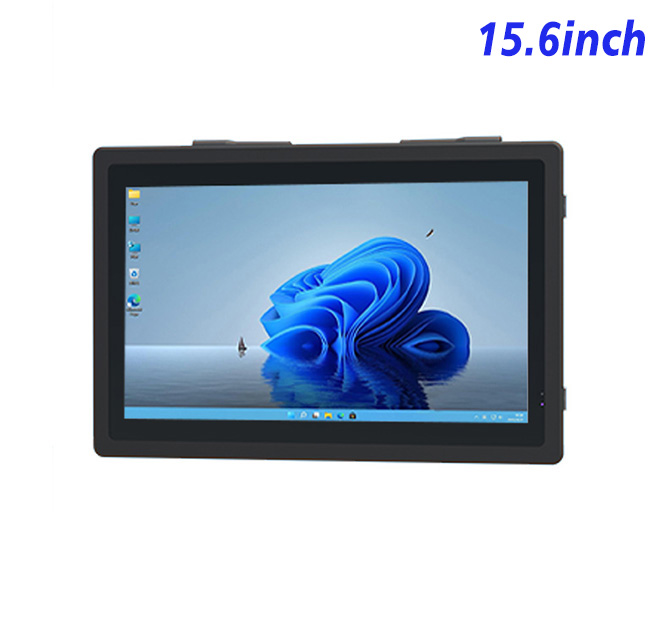 15.6 inch Embedded computer screen factory