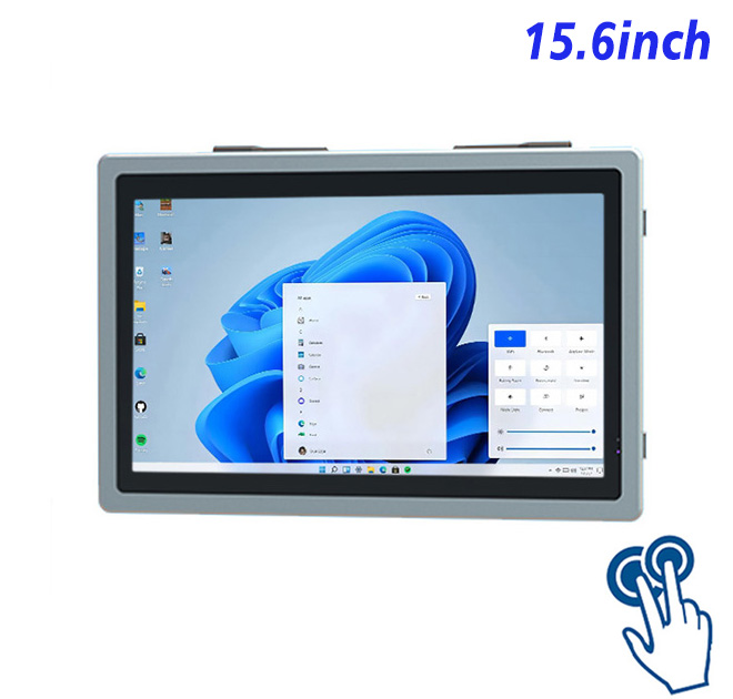 15.6 inch Embedded computer touch screen cost