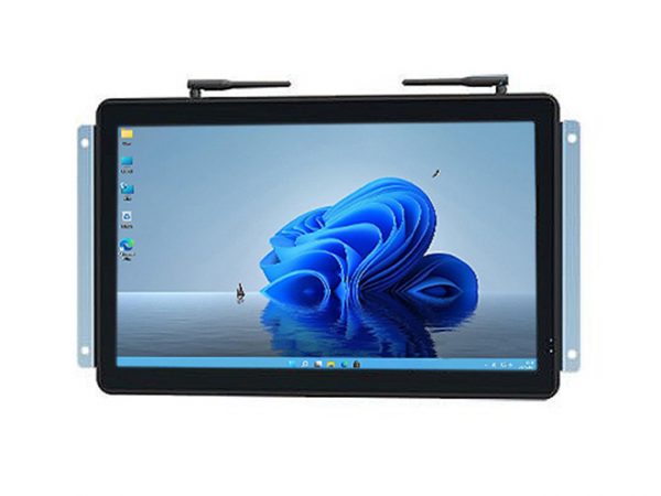 15.6 inch Flush mount computer screen