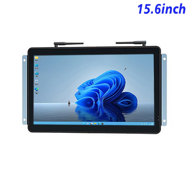 15.6 inch Flush mount computer screen