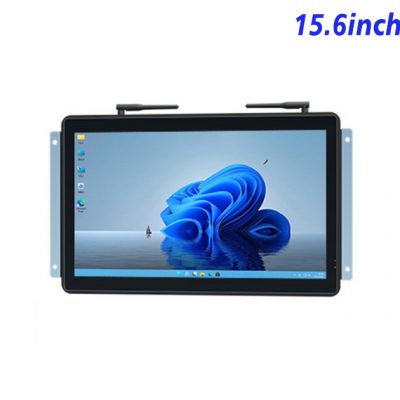 15.6 inch Flush mount industrial grade computer screen