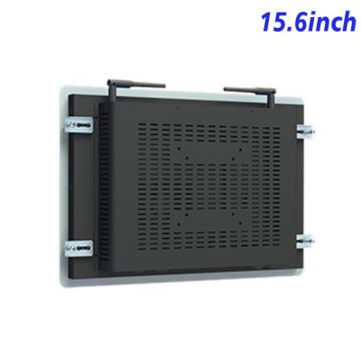 15.6 inch Flush mount industrial grade computer touch screen