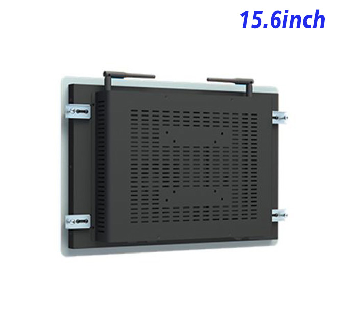 15.6 inch Flush mount industrial grade computer touch screen