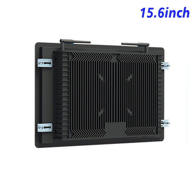 15.6 inch industrial grade open frame PCAP Touch lcd monitor factory