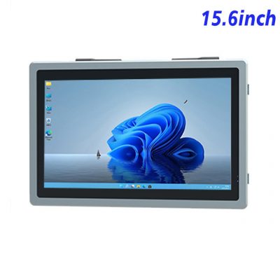 15.6 inch open frame industrial grade computer screen