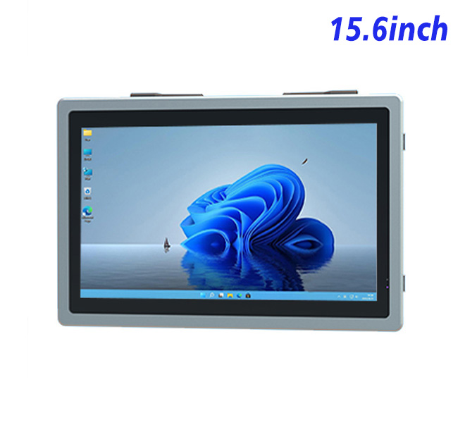 15.6 inch open frame industrial grade computer screen