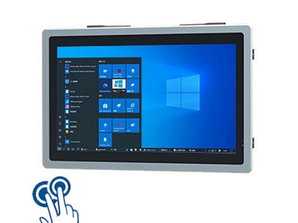 15.6 inch open frame industrial grade computer touch screen