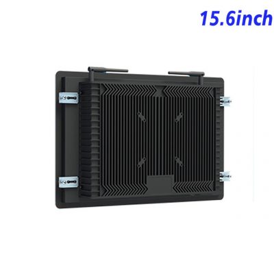 15.6 inch open frame industrial grade computer touch screen