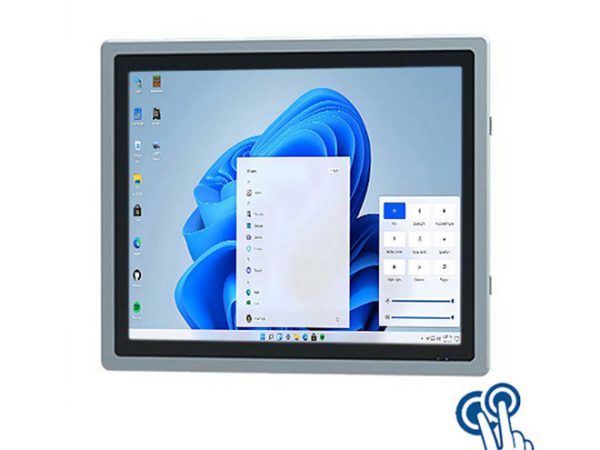 17 inch Embedded computer touch screen cost