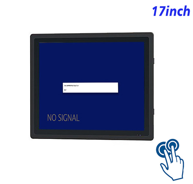 17 inch open frame PCAP touch lcd monitor price