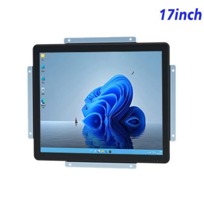 17 inch open frame computer screen factory