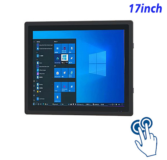 17 inch open frame computer touch screen cost