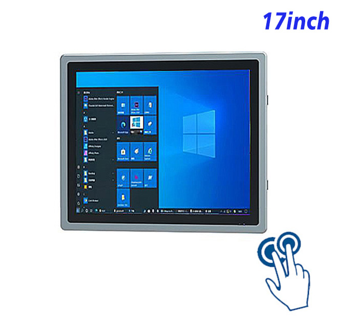 17 inch open frame computer touch screen factory