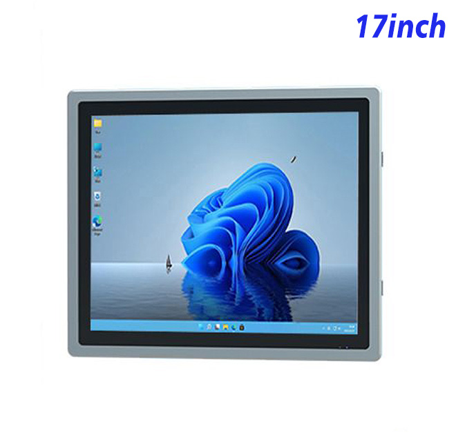 17 inch open frame industrial grade computer screen