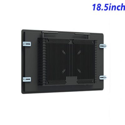 inch Flush mount industrial grade PCAP Touchscreen lcd monitor