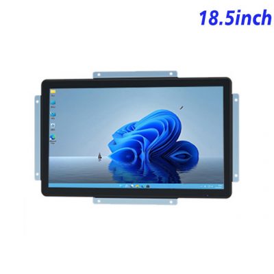 18.5 inch Flush mount industrial grade computer screen