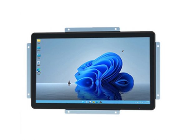 18.5 inch Flush mount industrial grade computer screen