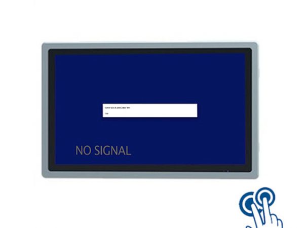 inch industrial grade open frame PCAP Touch lcd monitor price